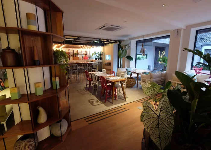 Yats ColonyHotel Jogja