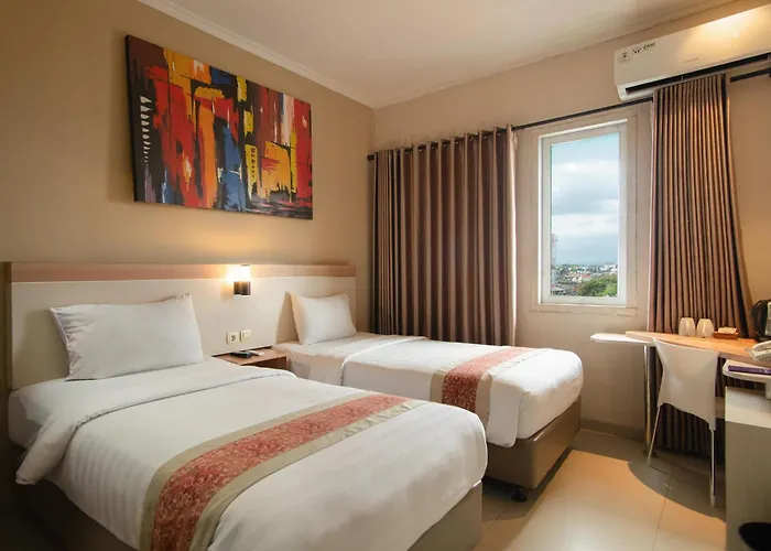 Laxston Hotel Yogyakarta